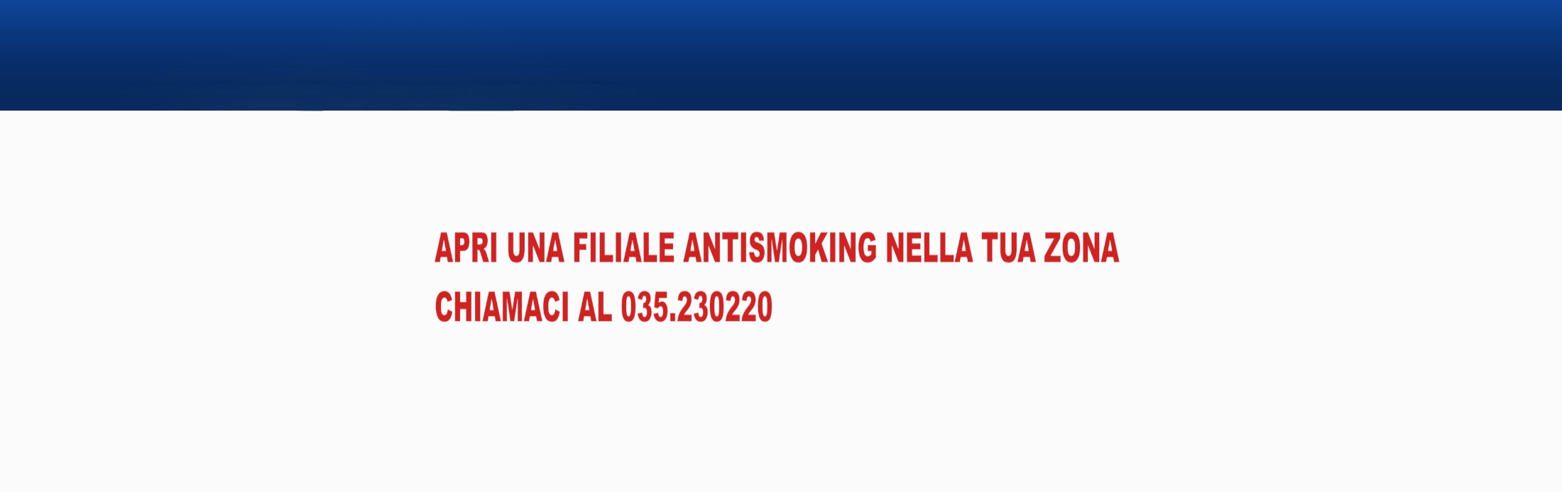 Apri filiale